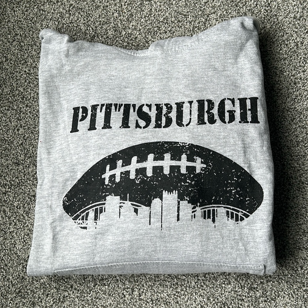 Pittsburgh Steelers sweatshirt